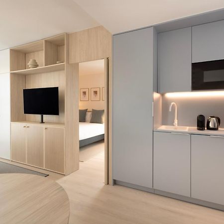 Staybridge Suites & Apartments Malaga By Ihg Exterior foto