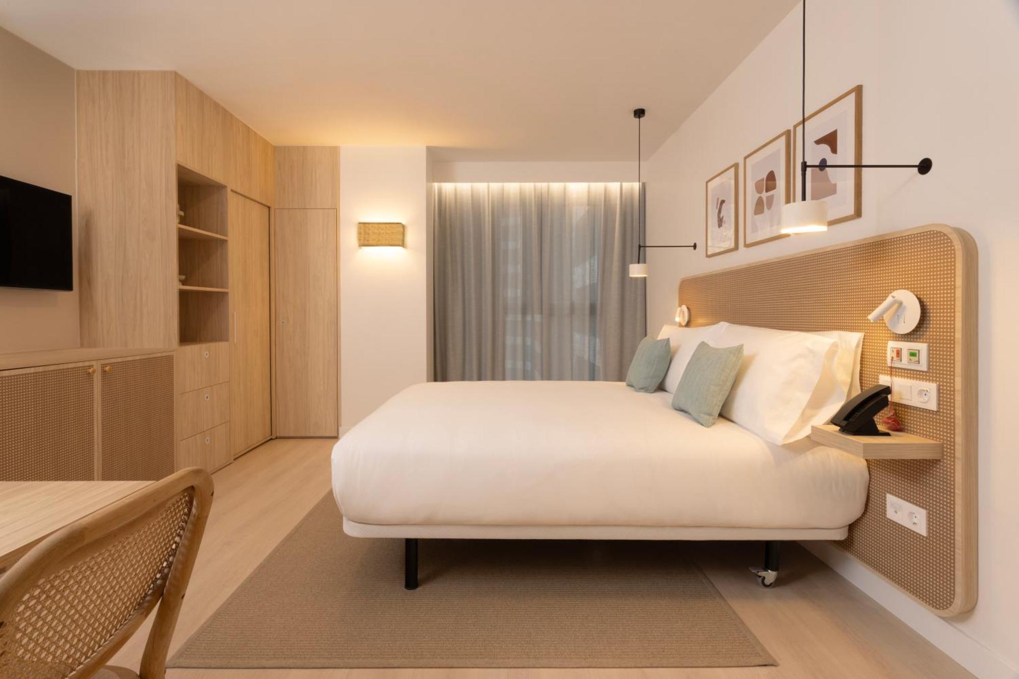 Staybridge Suites & Apartments Malaga By Ihg Exterior foto