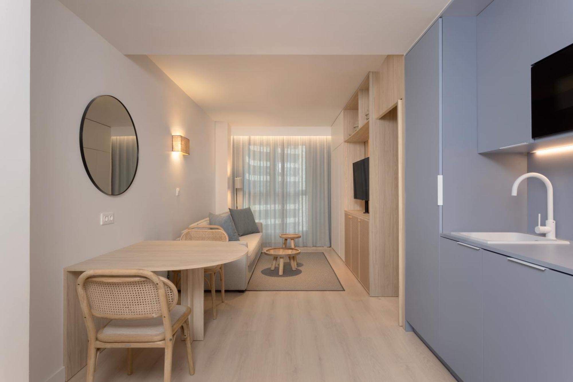 Staybridge Suites & Apartments Malaga By Ihg Exterior foto