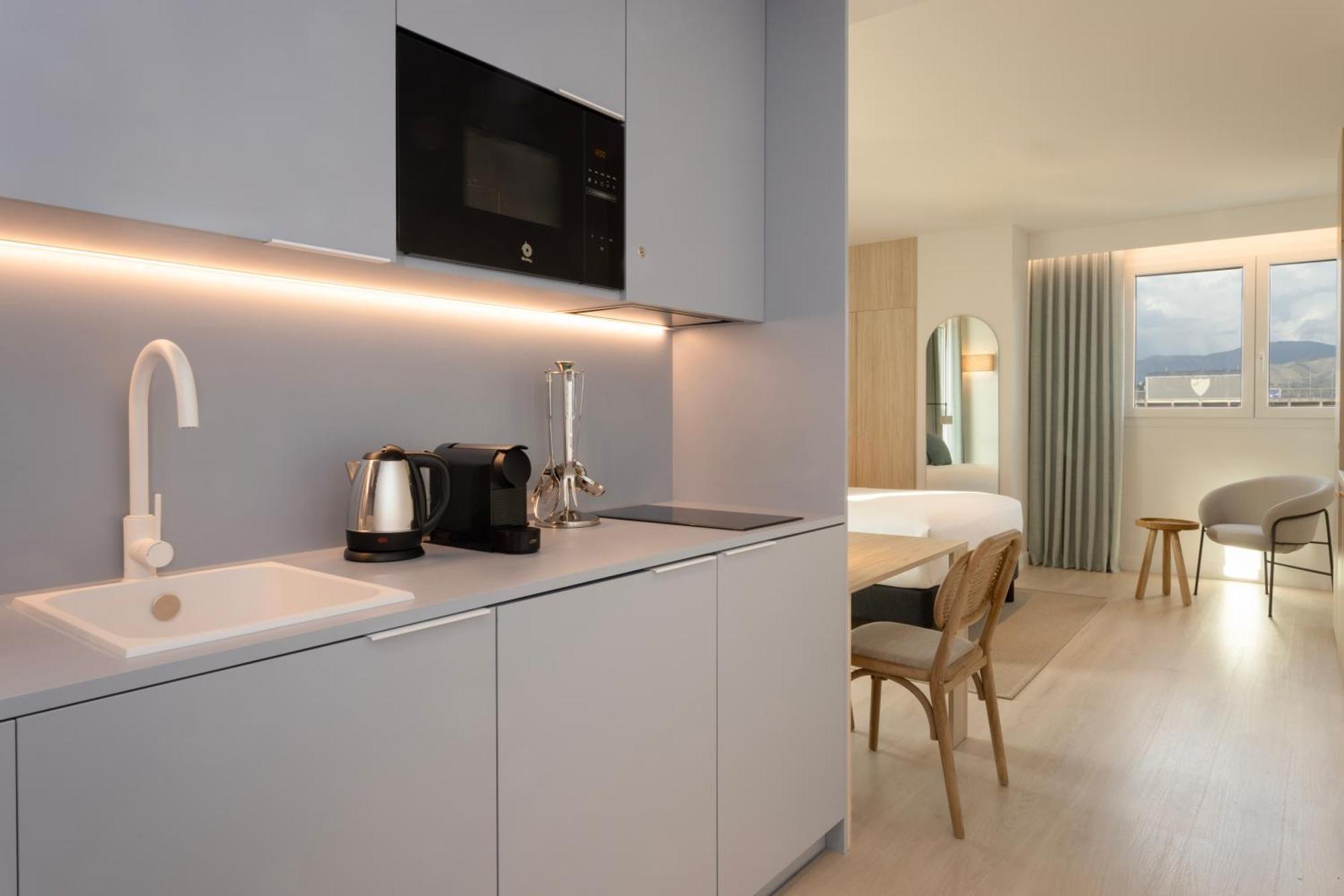 Staybridge Suites & Apartments Malaga By Ihg Exterior foto
